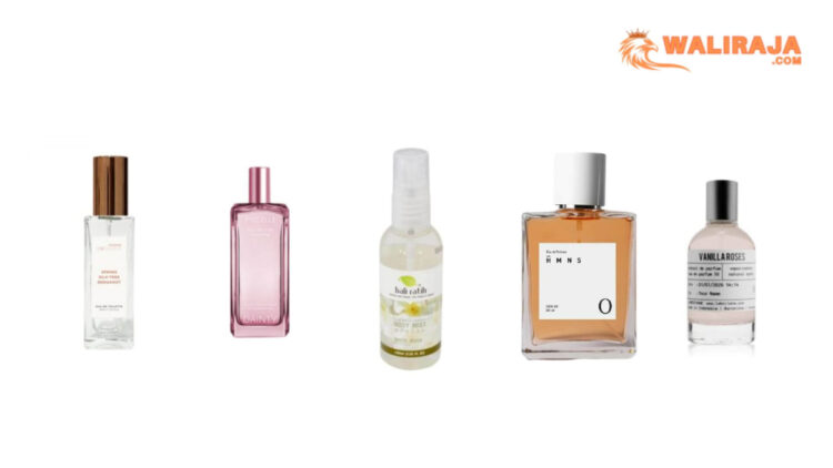 5 Rekomendasi Parfum Tahan Lama Lokal Karya Anak Bangsa